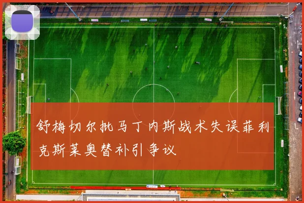 舒梅切尔批马丁内斯战术失误菲利克斯莱奥替补引争议